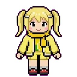 Lemon sprite
