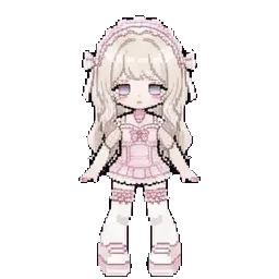 Sally sprite