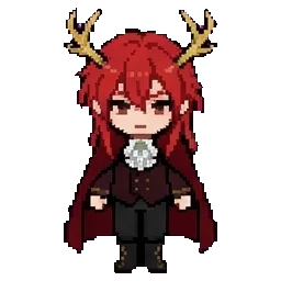 SEBASTIAN sprite