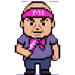 Fan sprite