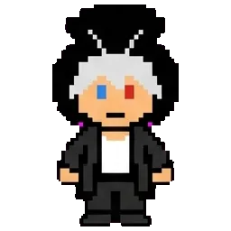 Zero sprite