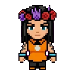 Dragona Joestar sprite