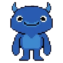 Big Blue sprite