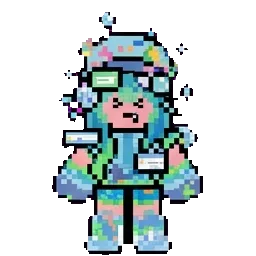 Bubbles sprite