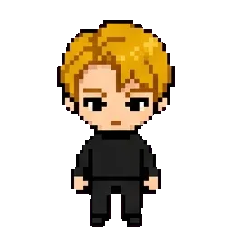 Lee Hakhyun sprite