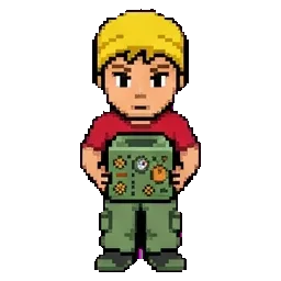 Felix Polon sprite
