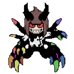 Twisted Delilah sprite