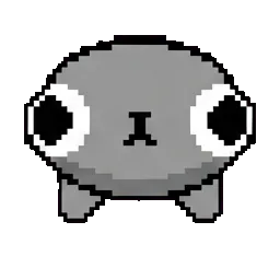 Pebble sprite