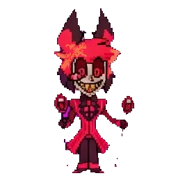 Alastor sprite
