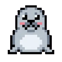 Seal sprite