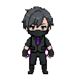 Orion Taiga sprite