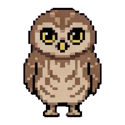 Owl sprite