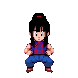 Buenas Adventure sprite