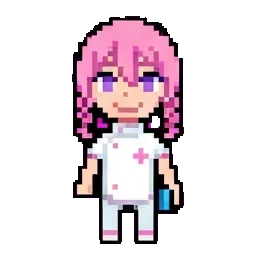 Mujo Kina sprite