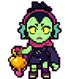 Willow sprite