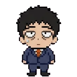 Serizawa sprite