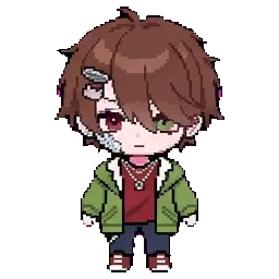 Miguel sprite