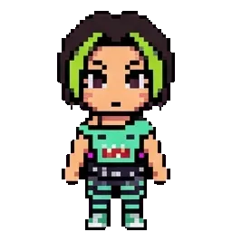 Diana sprite
