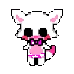 mangle sprite