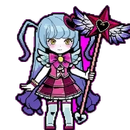 Queen Of Hatred sprite