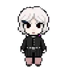 Akira sprite