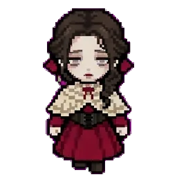 Rosalie sprite