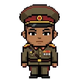 Dictator Mbappé sprite