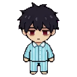 chiro sprite