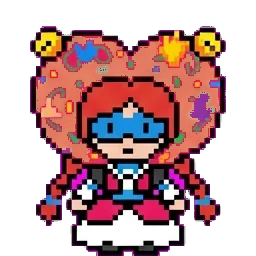 Porcelaine sprite