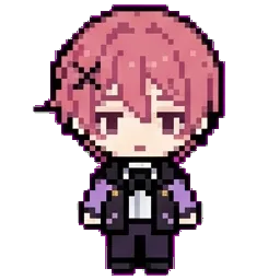 Aster sprite