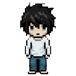 L sprite