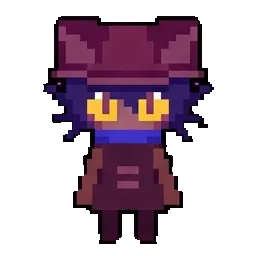 Niko sprite