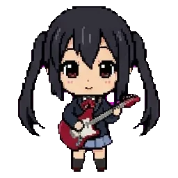 Azusa sprite