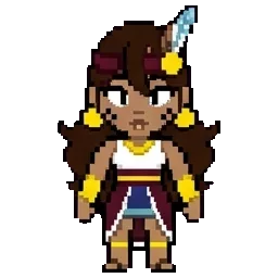 Inti sprite