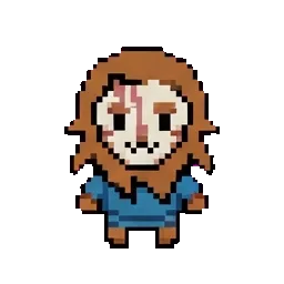 Luke sprite