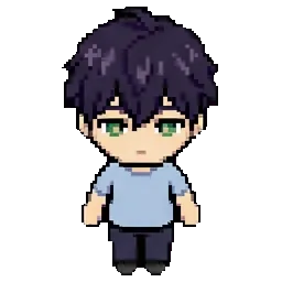 Minwoo sprite