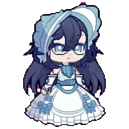 Yami sprite