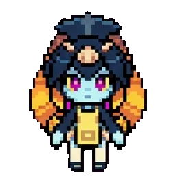 Minette sprite