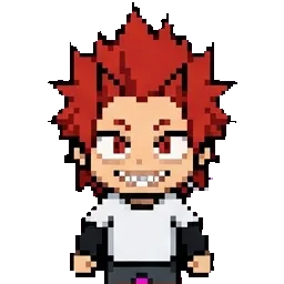 Ejiro Kirishima sprite