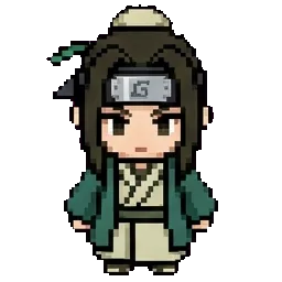 Haku sprite