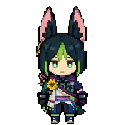 Tighnari sprite