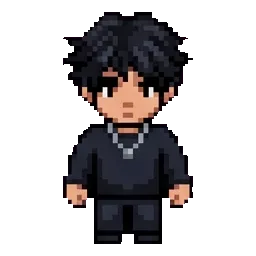 Alex sprite