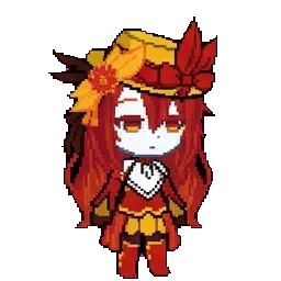Emberine sprite