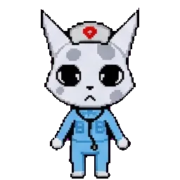 Head Nurse sprite