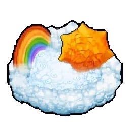 Clouder sprite