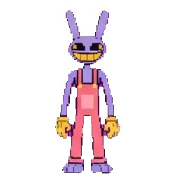Jax sprite
