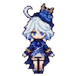 Фурина sprite