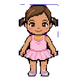 Yunah sprite