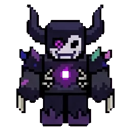 Plagued sprite