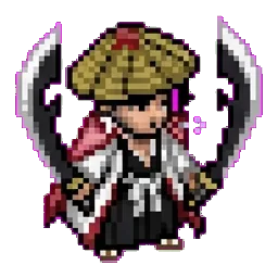 Shunsui sprite